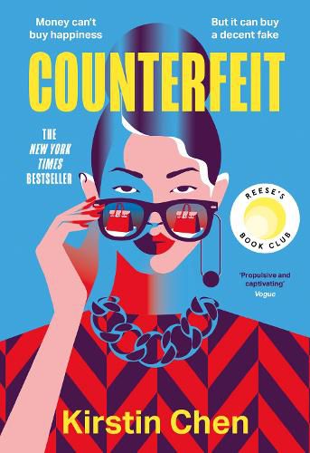 Cover image for Counterfeit