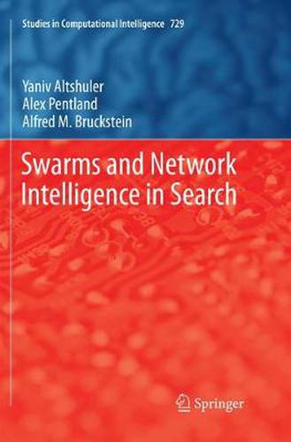 Cover image for Swarms and Network Intelligence in Search