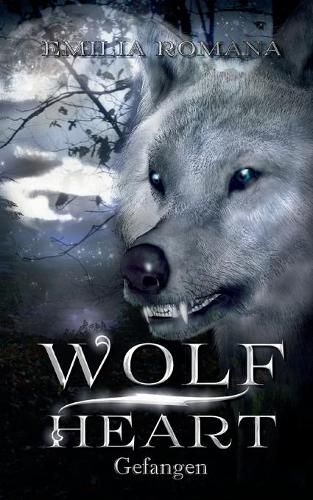 Cover image for Wolfheart: Gefangen