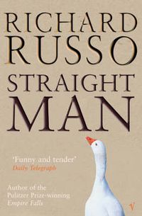 Cover image for Straight Man