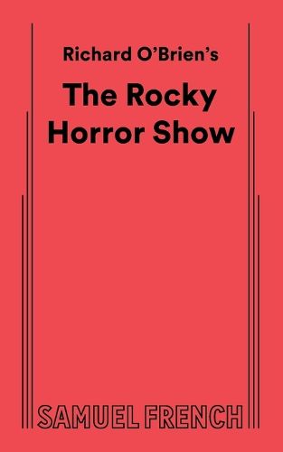 Cover image for The Rocky Horror Show