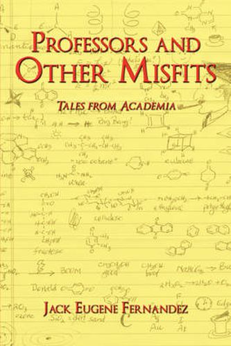 Cover image for Professors and Other Misfits