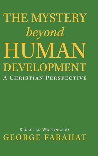 Cover image for The Mystery Beyond Human Development