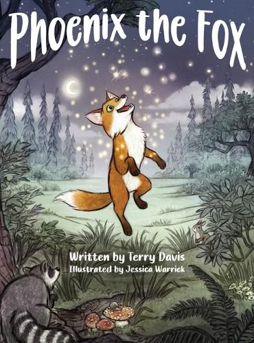 Cover image for Phoenix the Fox