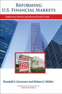 Cover image for Reforming U.S. Financial Markets: Reflections Before and Beyond Dodd-Frank
