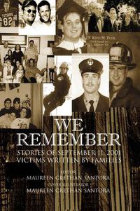 Cover image for We Remember