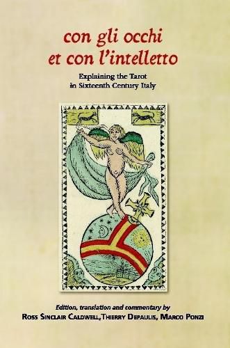 Cover image for Con gli occhi et con l'intelletto