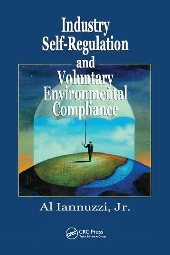 Cover image for Industry Self-Regulation and Voluntary Environmental Compliance