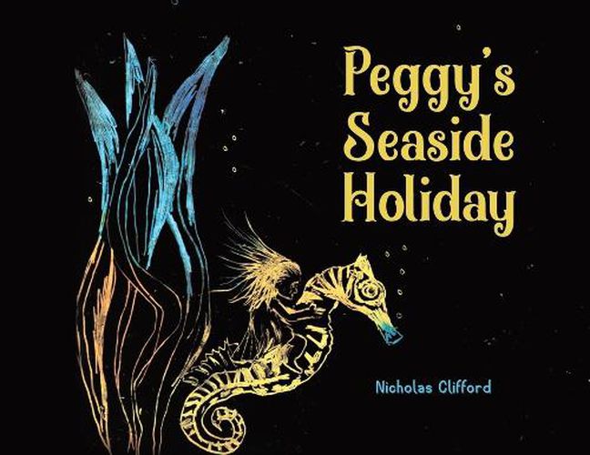 Cover image for Peggy's Seaside Holiday