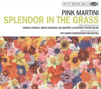 Cover image for Splendor In The Grass *** Vinyl