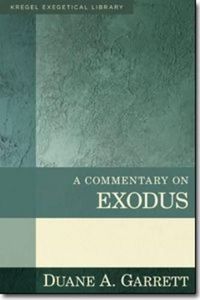 Cover image for A Commentary on Exodus