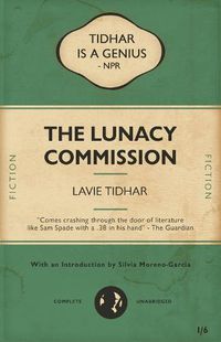 Cover image for The Lunacy Commission