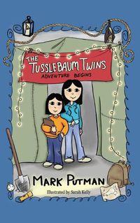 Cover image for The Tusslebaum Twins