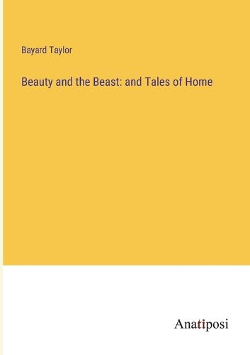 Cover image for Beauty and the Beast