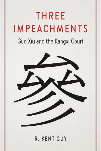 Cover image for Three Impeachments
