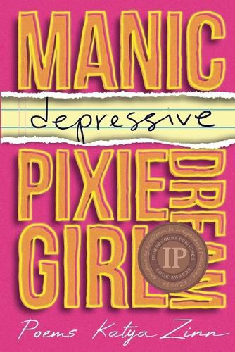 Cover image for Manic-depressive Pixie Dream Girl