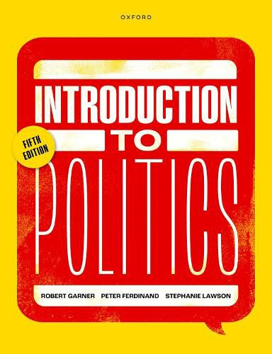 Introduction to Politics 5e