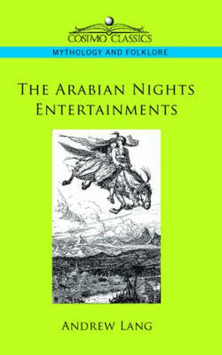 Cover image for The Arabian Nights Entertainments