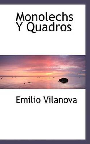 Cover image for Monolechs y Quadros