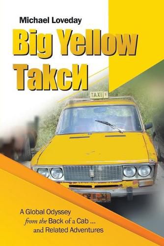 Cover image for Big Yellow ТakcИ