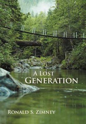Cover image for A Lost Generation