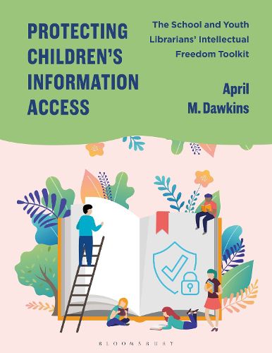 Cover image for Protecting Children's Information Access
