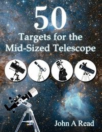 Cover image for 50 Targets for the Mid-Sized Telescope