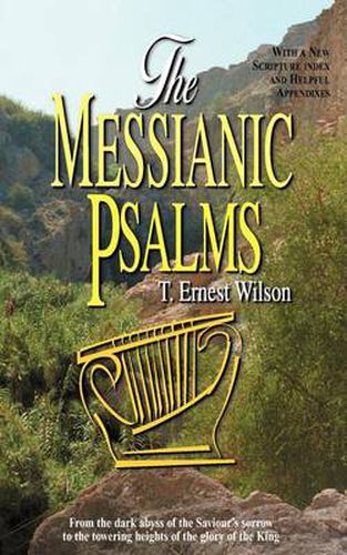 Cover image for Messianic Psalms