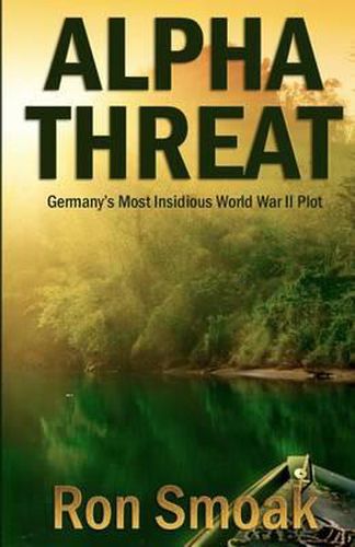 Cover image for Alpha Threat