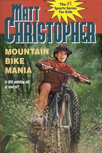 Cover image for Mountain Bike Mania