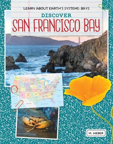 Cover image for Discover San Francisco Bay