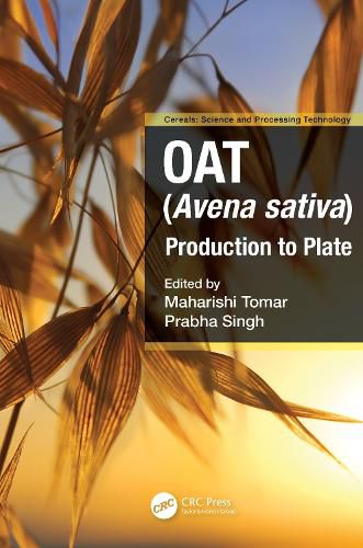 Cover image for Oat (Avena sativa)