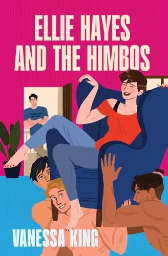 Cover image for Ellie Hayes and the Himbos