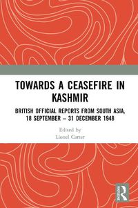 Cover image for Towards a Ceasefire in Kashmir
