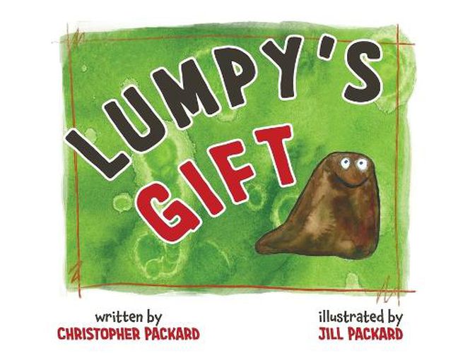 Cover image for Lumpy's Gift