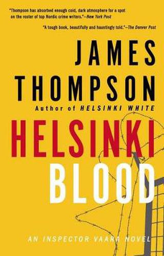 Cover image for Helsinki Blood