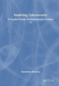 Cover image for Mastering Cybersecurity