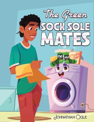 Cover image for The Green Sock Sole Mates