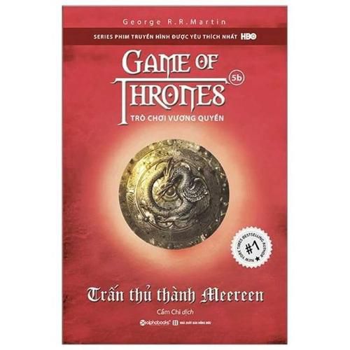 Cover image for Game of Thrones: A Dance with Dragons Book 5b