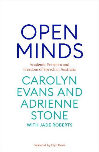 Cover image for Open Minds