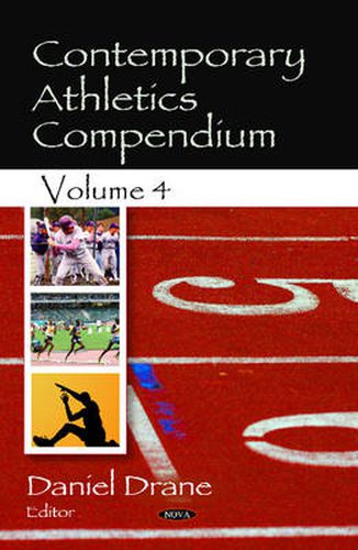 Contemporary Athletics Compendium: Volume 4