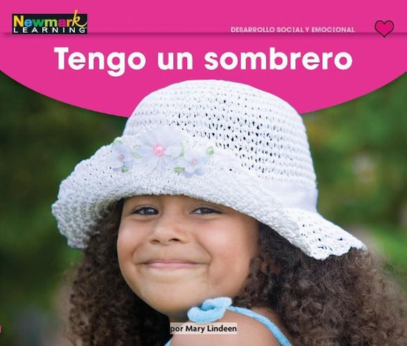 Cover image for Tengo Un Sombrero Leveled Text