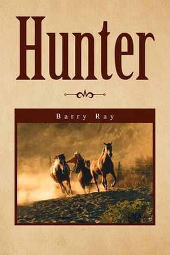 Cover image for Hunter