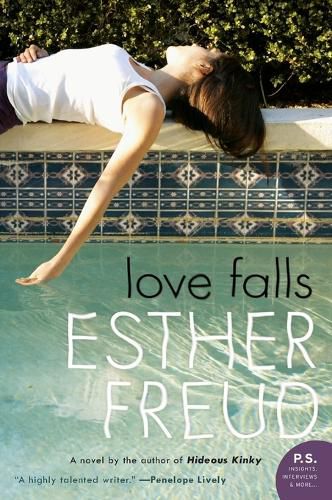 Cover image for Love Falls