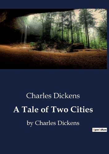 Cover image for A Tale of Two Cities