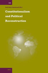 Cover image for Constitutionalism and Political Reconstruction