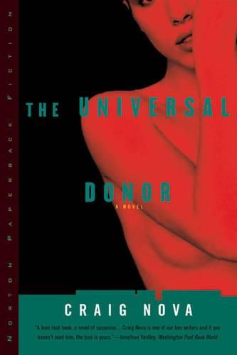 Cover image for The Universal Donor