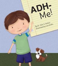 Cover image for ADH-Me!