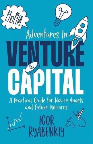 Cover image for Adventures in Venture Capital