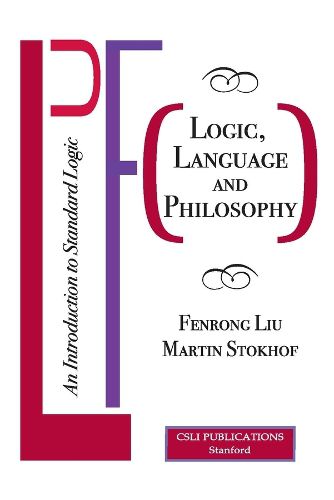 Cover image for Logic, Language and Philosophy